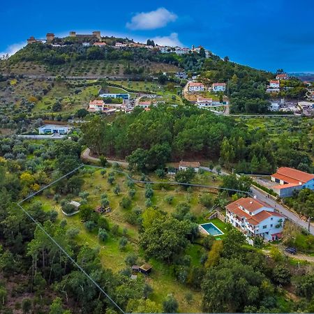Apartmán Abrigo Do Castelo - Pica-Pau Ourém Exteriér fotografie