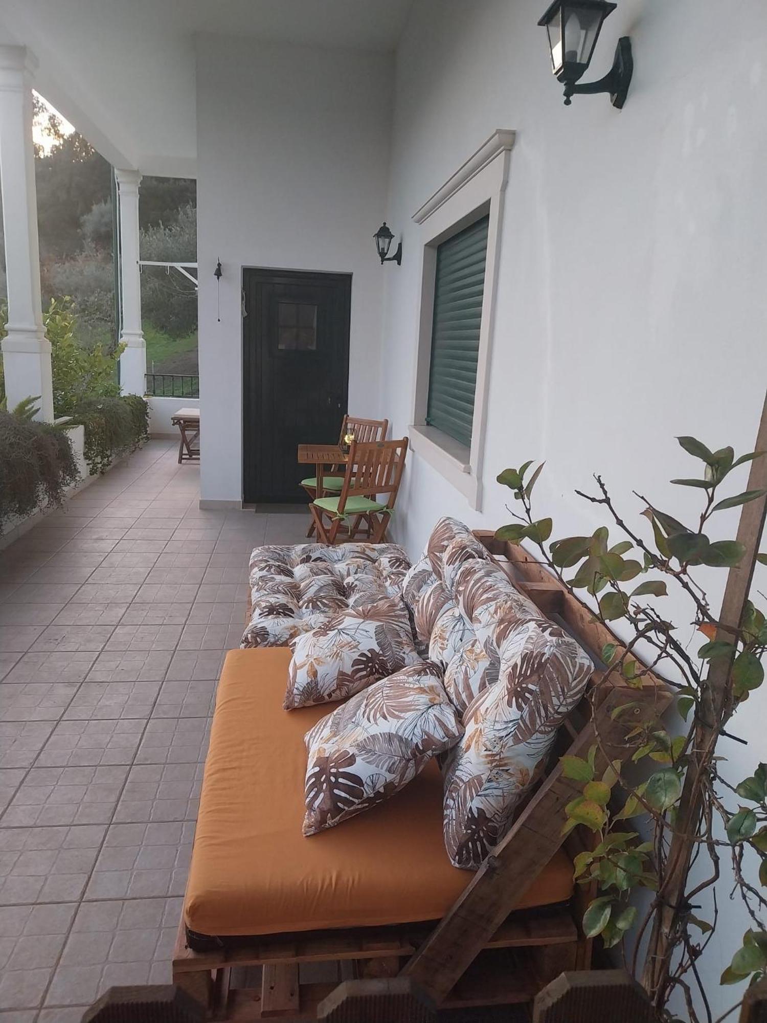 Apartmán Abrigo Do Castelo - Pica-Pau Ourém Exteriér fotografie