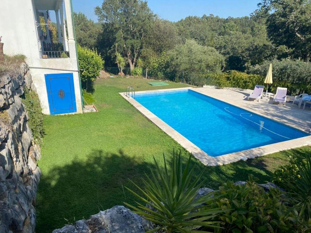 Apartmán Abrigo Do Castelo - Pica-Pau Ourém Exteriér fotografie