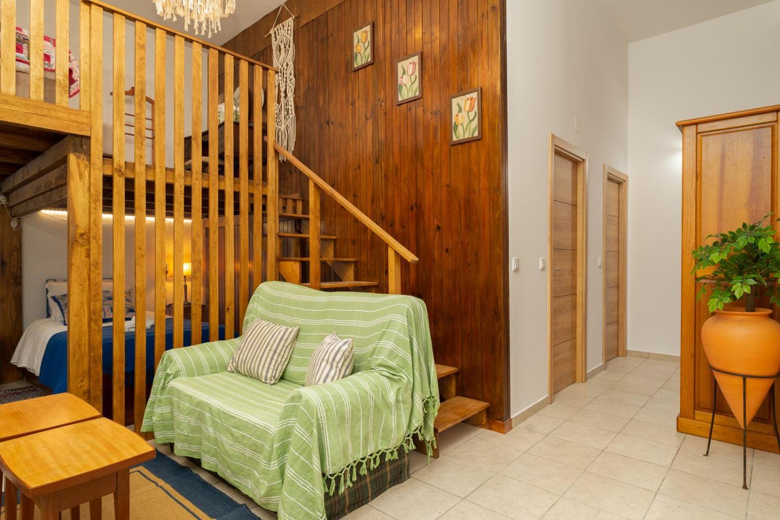 Apartmán Abrigo Do Castelo - Pica-Pau Ourém Exteriér fotografie